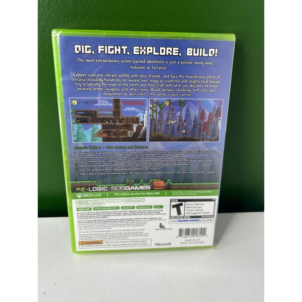 Kinect Sports Xbox 360 Game Microsoft Rare Not For Resale Edition Motion Control